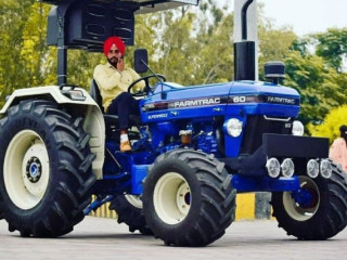 Comparing Farmtrac 60 Supermaxx and Sonalika DI 35 Sikander Tractors: Specifications and Price