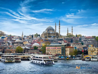 Turkey Tour Packages From India | Book Now