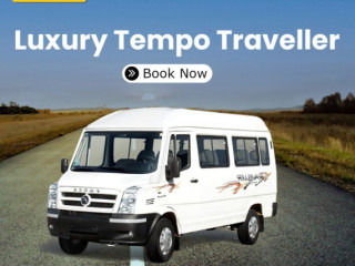 Rental Tempo Traveller jaipur | Best Service in jaipur