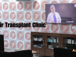 Best Hair Transplant Clinic In Gurgaon | SB Trichology