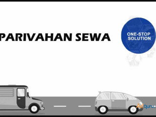 Pay Your Vehicle Taxes Online with Parivahan Sewa