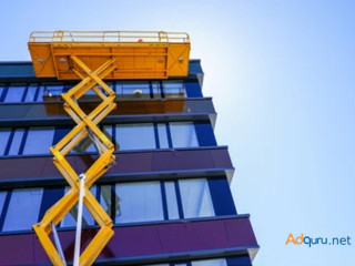 Reach New Heights: Scissor Lift Rental Near Me