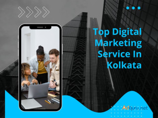 Top Digital Marketing Service In Kolkata