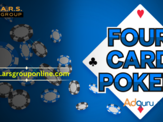 Get Four Card Poker ID Online