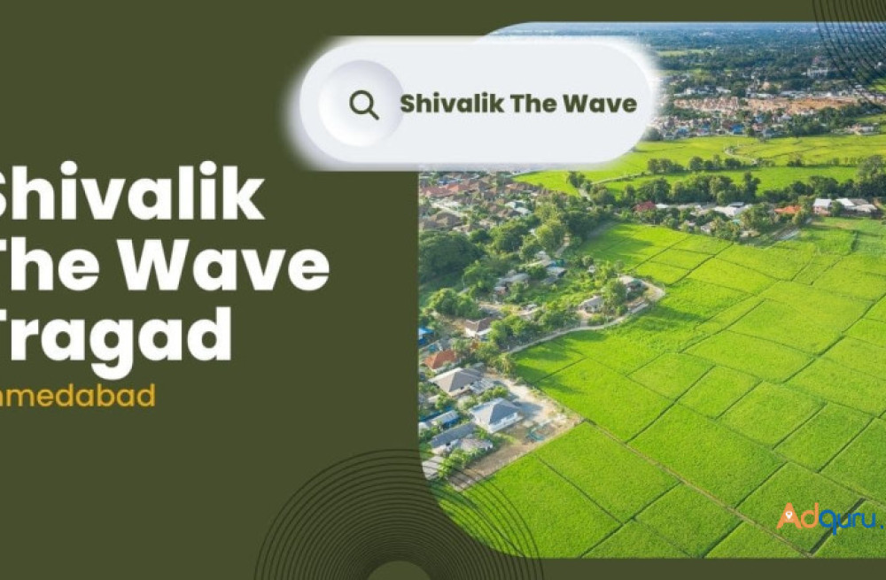 Shivalik The Wave: Plots in Prime Ahmedabad Location, Chandigarh