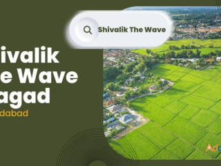 Shivalik The Wave: Plots in Prime Ahmedabad Location