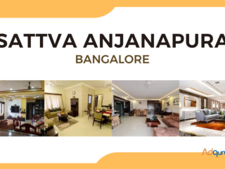 Sattva Anjanapura: A Haven of Tranquility and Elegance