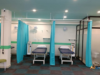 CB Physiotherapy Greater Kailash