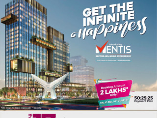 GYGY Mentis At Sector 140 Noida | Book Special Anchor Space | Call +91-9090-102-091