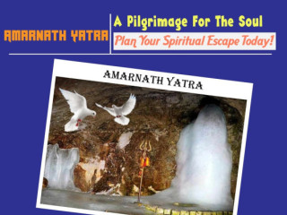 Amarnath Yatra Packages from Hyderabad: A Spiritual Journey of a Lifetime