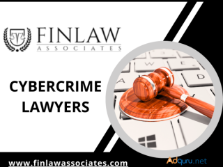 Cyber crime lawyers play a significant role in prosecuting and defending against cybercriminal activities!