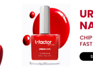 Buy Best Nude Color Nail Polish from L Factor New York