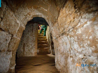 Discover the Historic Cu Chi Tunnels with Our Vietnam Tour Packages