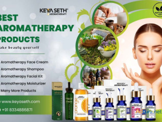 Best Aromatherapy Products | Keya Seth Aromatherapy