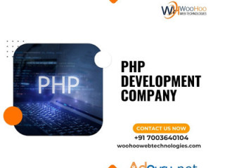 Professional Php Development Company Call +91 7003640104