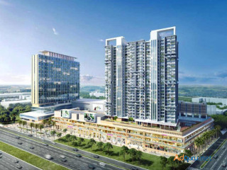 Experience Luxury Living at M3M Skywalk