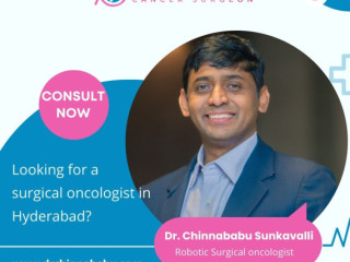 Surgical Oncologist in Hyderabad