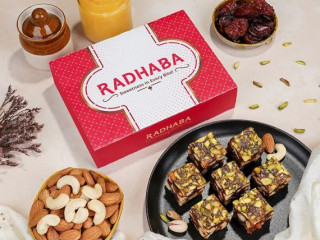 Buy Dry Fruit Punch with Dates Online - Radhaba Sweets