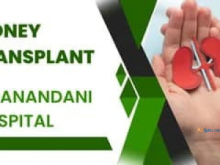 Kidney Transplant At Hiranandani Hospital