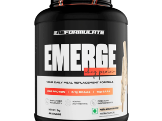 EMERGE-WHEY PROTEIN | Chocolate