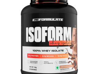 ISOFORM- WHEY PROTEIN | Chocolate