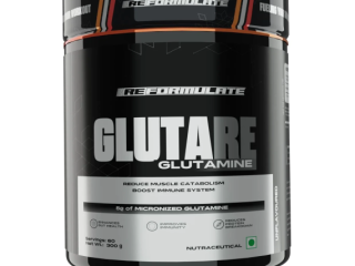 GLUTARE GLUTAMINE | 300g