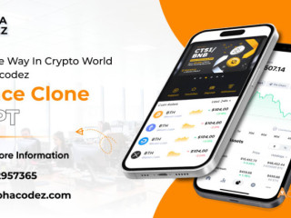 Build Your Crypto Exchange Using a Binance Clone Script