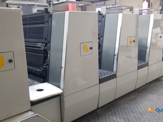 Get the Best Deal: Buy Used Komori L 428 at Machines Dealer