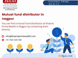 Mutual fund advisor in Nagpur