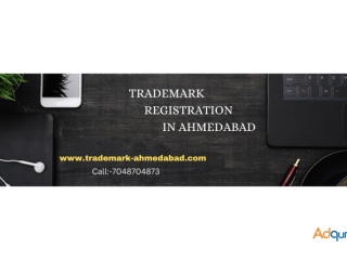 TRADEMARK REGISTRETION IN AHMEDABAD