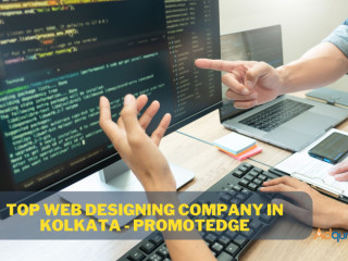 Top Web Design Company in Kolkata - PromotEdge