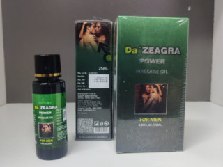 Da Zeagra Oil at Best Price In Nawabshah Online Shopping