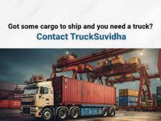 TruckSuvidha provides trustworthy Transportation on-road Services