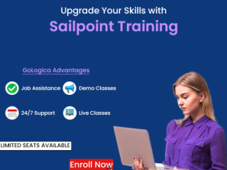 Accelerate your IT Career with GoLogica SailPoint Training