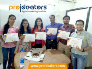 Top digital marketing courses in Mumbai with placement - ProiDeators