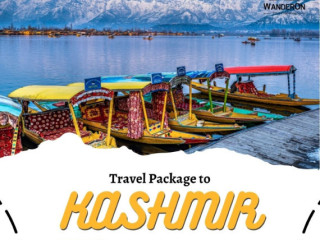 Unforgettable Adventures: Kashmir Holiday Packages for Every Traveler