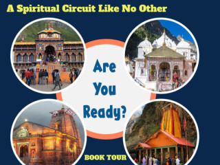 Unveil Blessings: Chardham Yatra Packages from Hyderabad. Best Prices!