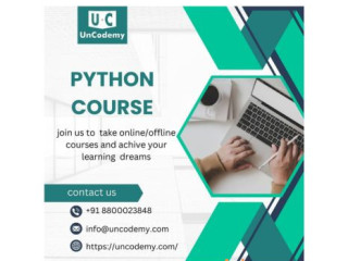 Python Pathway: Navigate Your Coding Journey with Uncodemy