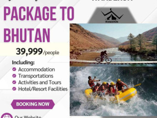 Get budget friendly Bhutan trip package & travel with us