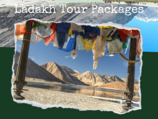 Exquisite Leh Ladakh Tour Packages Await