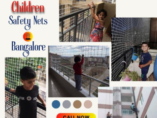 Prestige Safety Nets: Ensuring Children’s Safety in Bangalore