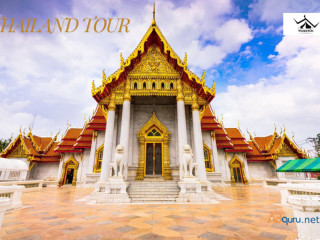 Thailand Getaway: All-Inclusive Tour Packages