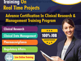 Advance certification in Clinical Research Course In hyderabad