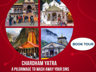 Experience the Divine with Jwalamuki Tours & Travels: Chardham Yatra Packages from Hyderabad