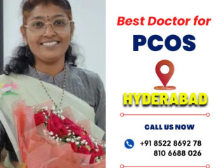 Discover the Best Doctor for PCOS in Hyderabad: Dr. Vindhya Gemaraju