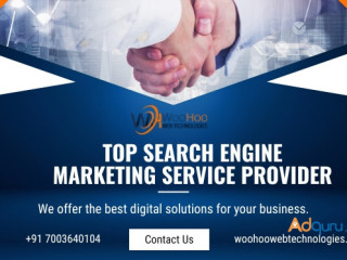 Top Search Engine Marketing Service Provider