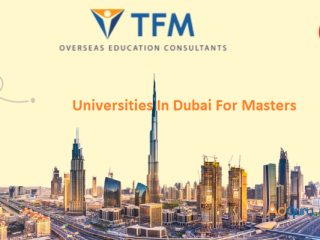 Top Universities in Dubai for Masters Programs: Study Abroad