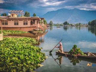 Famous Tourist Places Srinagar