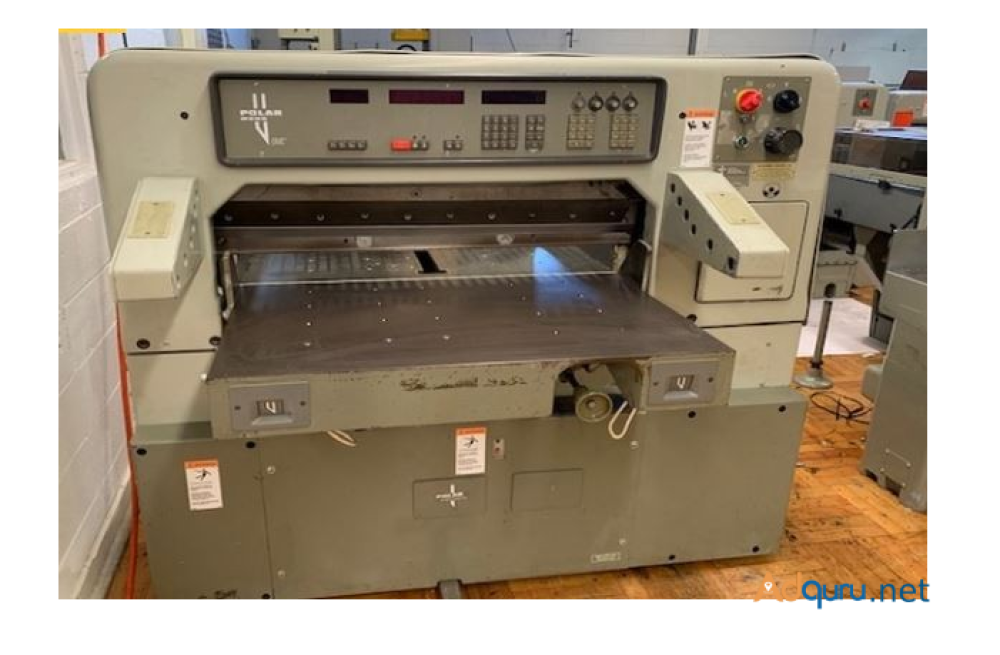 buy-used-polar-92-paper-cutting-machine-at-machines-dealer-big-0