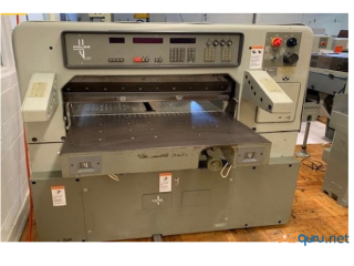 Buy Used Polar 92 Paper Cutting Machine at Machines Dealer